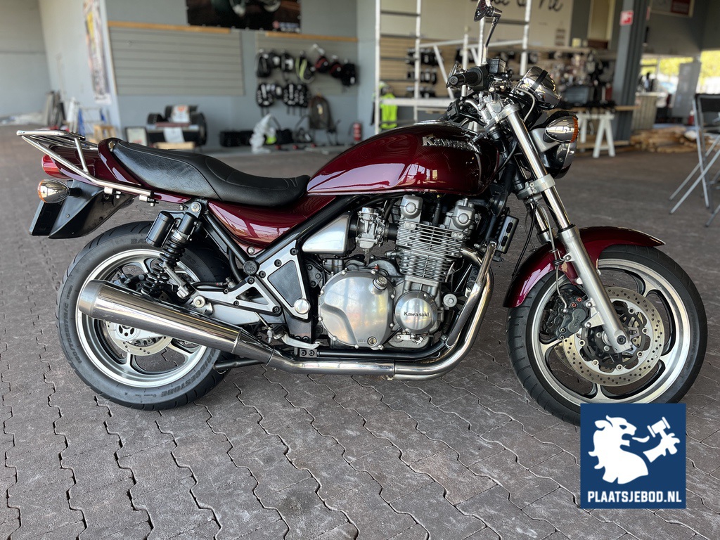 Kawasaki Zephyr
