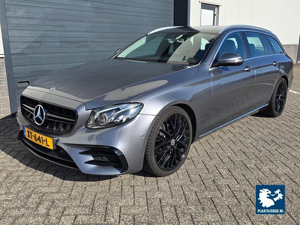 Mercedes E220d